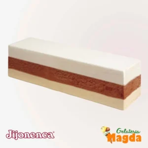 Barra de Helado Nata-Chocolate-Vainilla